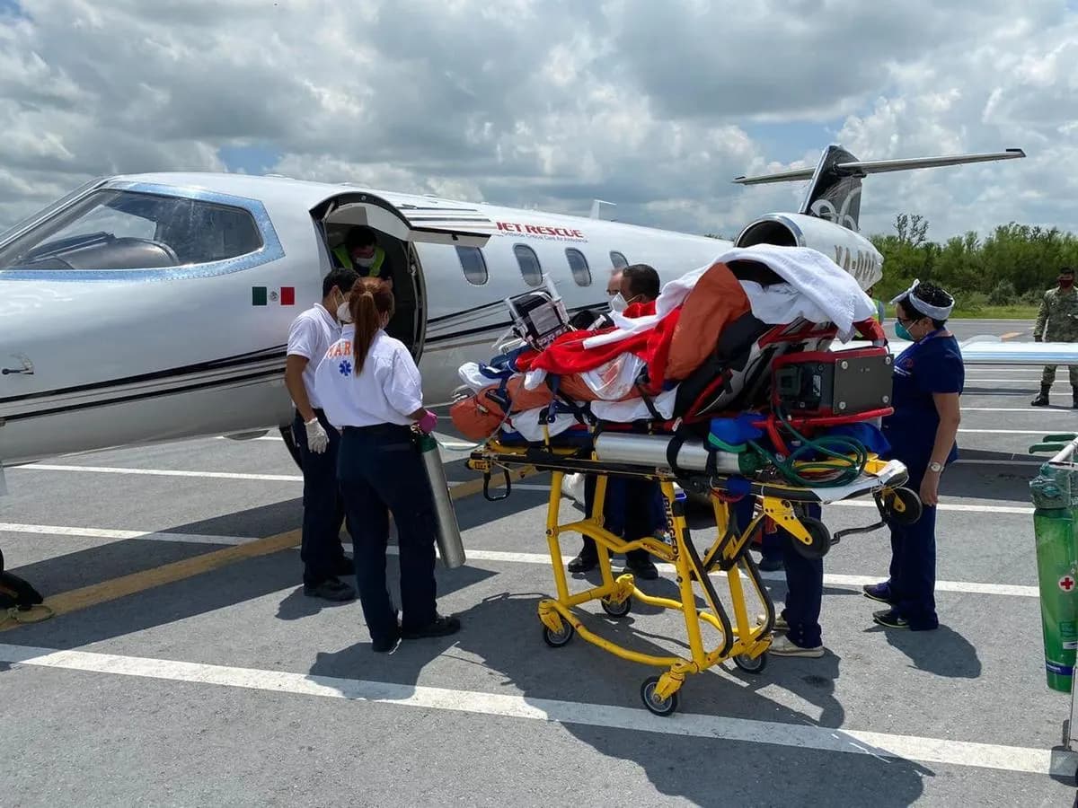 Repatriation Services